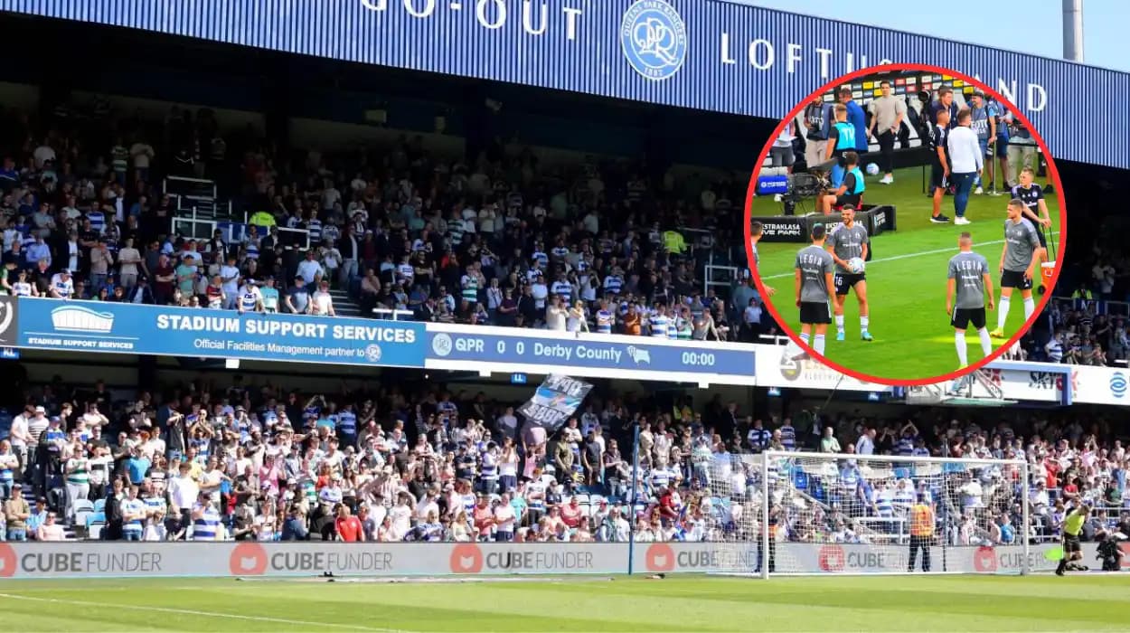 Bolton Wanderers boss embraces QPR challenge: sold-out away, 2026, Bolton