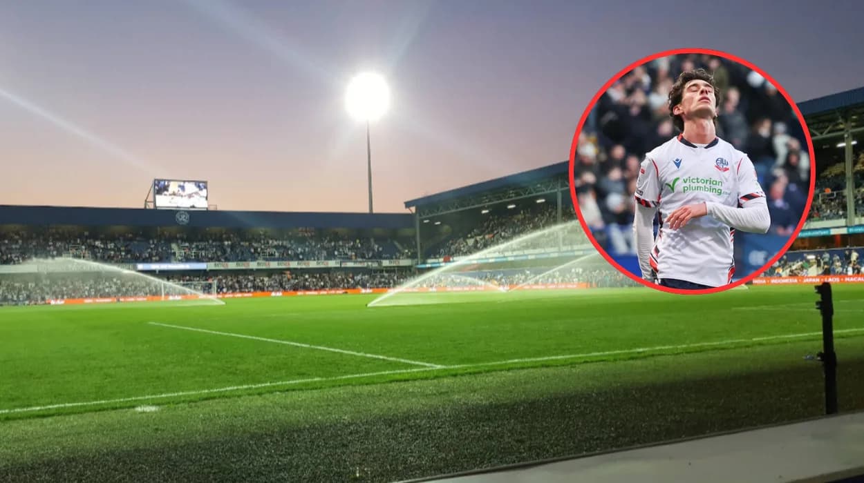 Bolton Wanderers Wait for Offers on Joel Randall: Bolton 2026