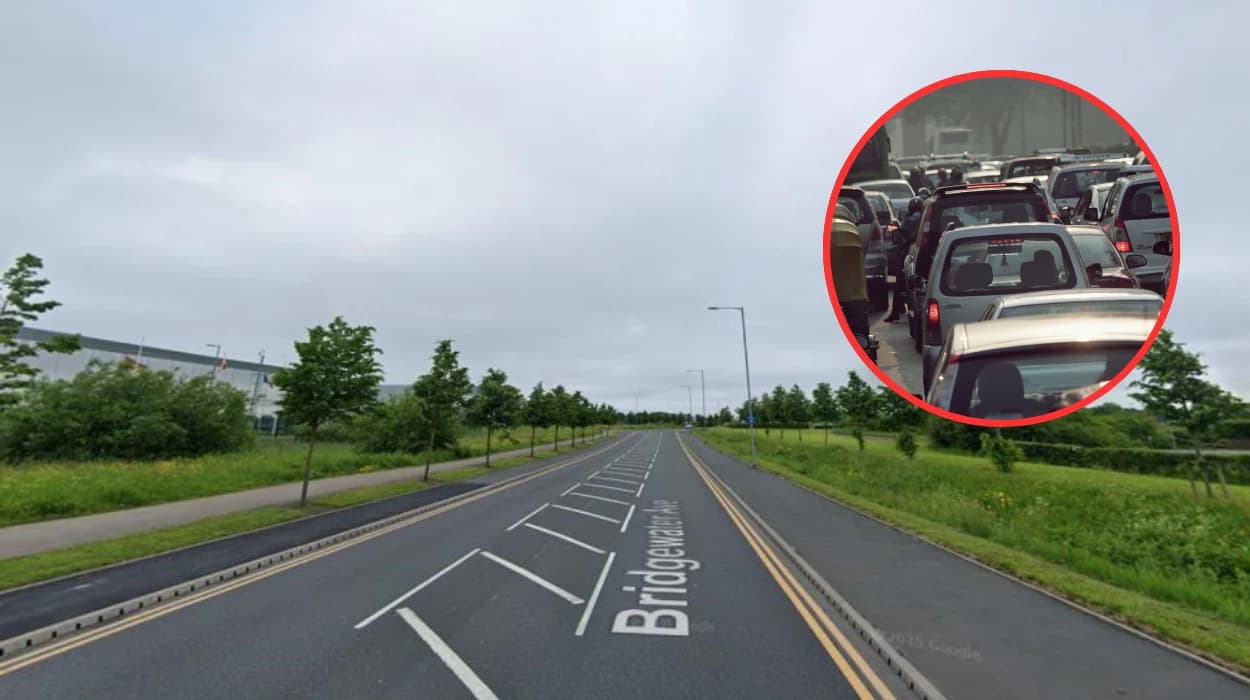 Bridgewater Avenue Roadworks to Cause Severe Traffic Delays in Westhoughton 2026