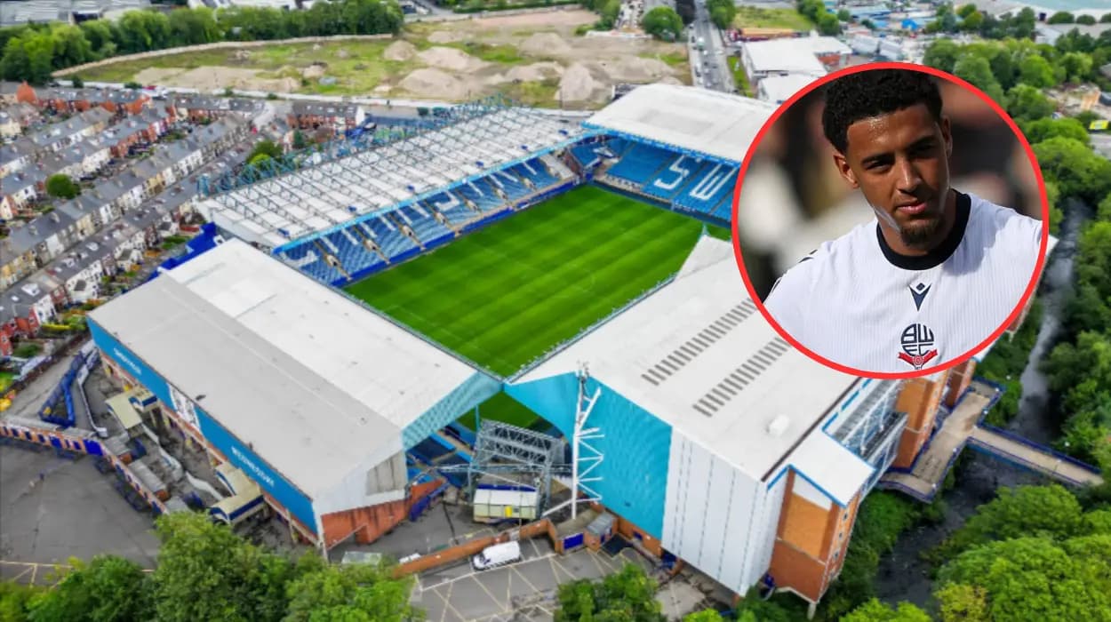Chris Forino Relishes Bolton Wanderers Championship Return in Bolton 2026