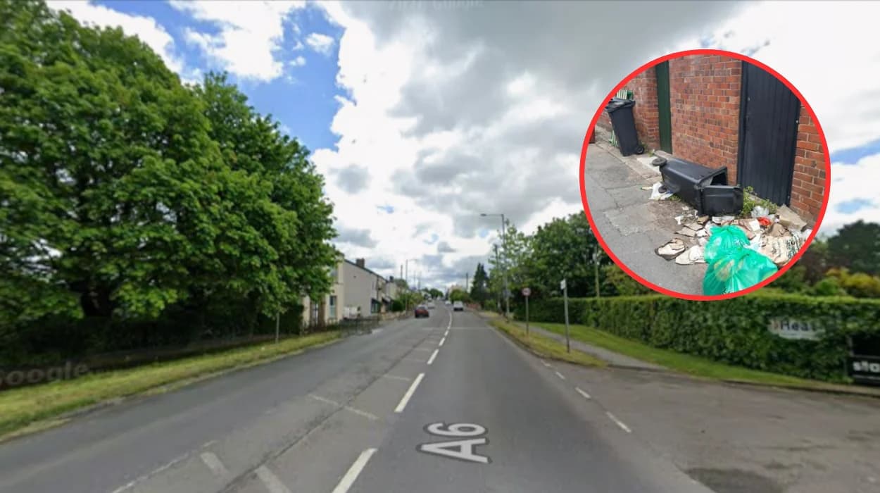 Crime-Blighted Back Chorley Old Road Sparks Calls for Gate: Bolton 2026