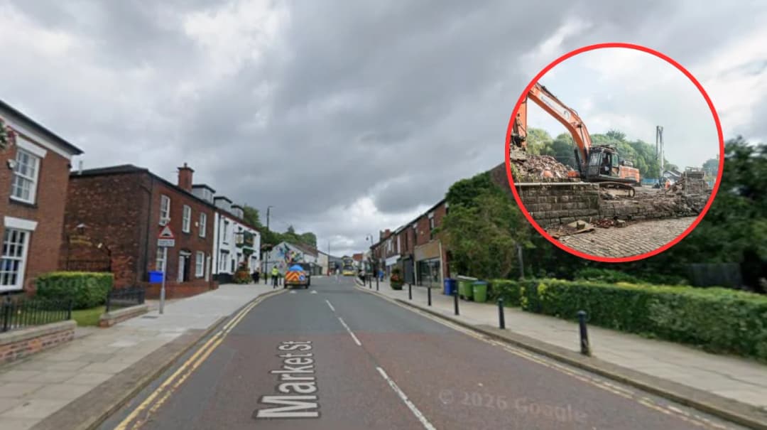 Forshaw Demolition Enters Administration: Family Business Collapses in Westhoughton 2026