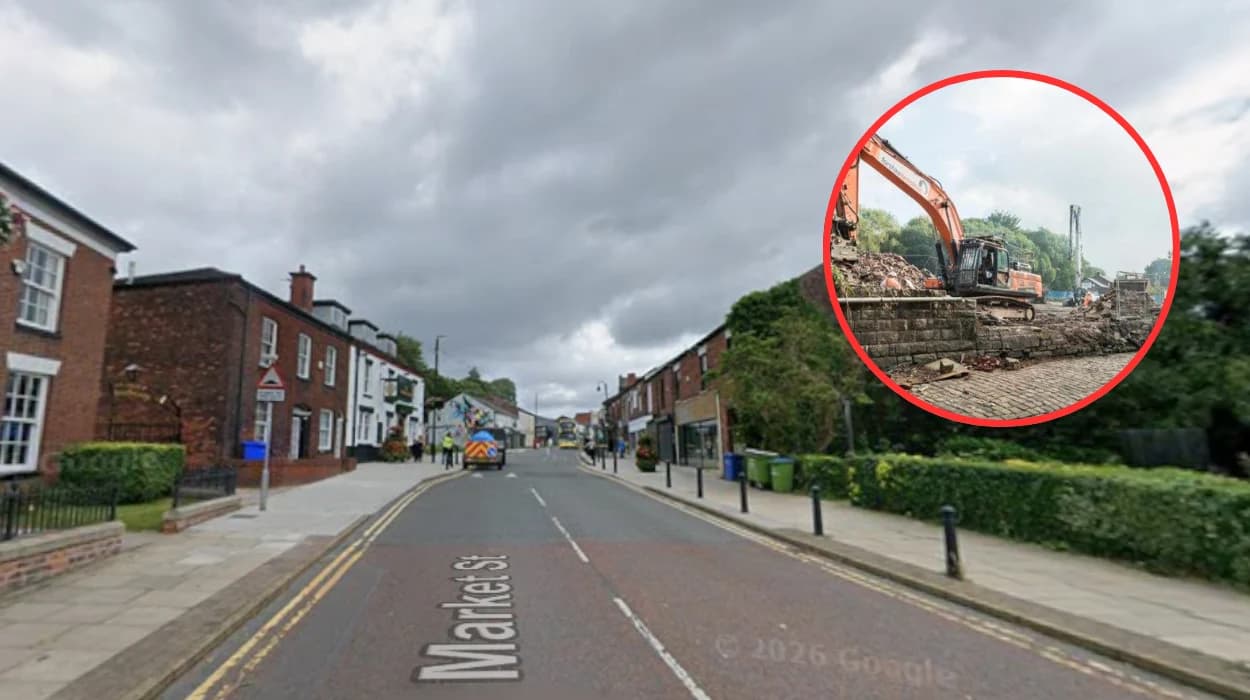 Forshaw Demolition Enters Administration: Family Business Collapses in Westhoughton 2026