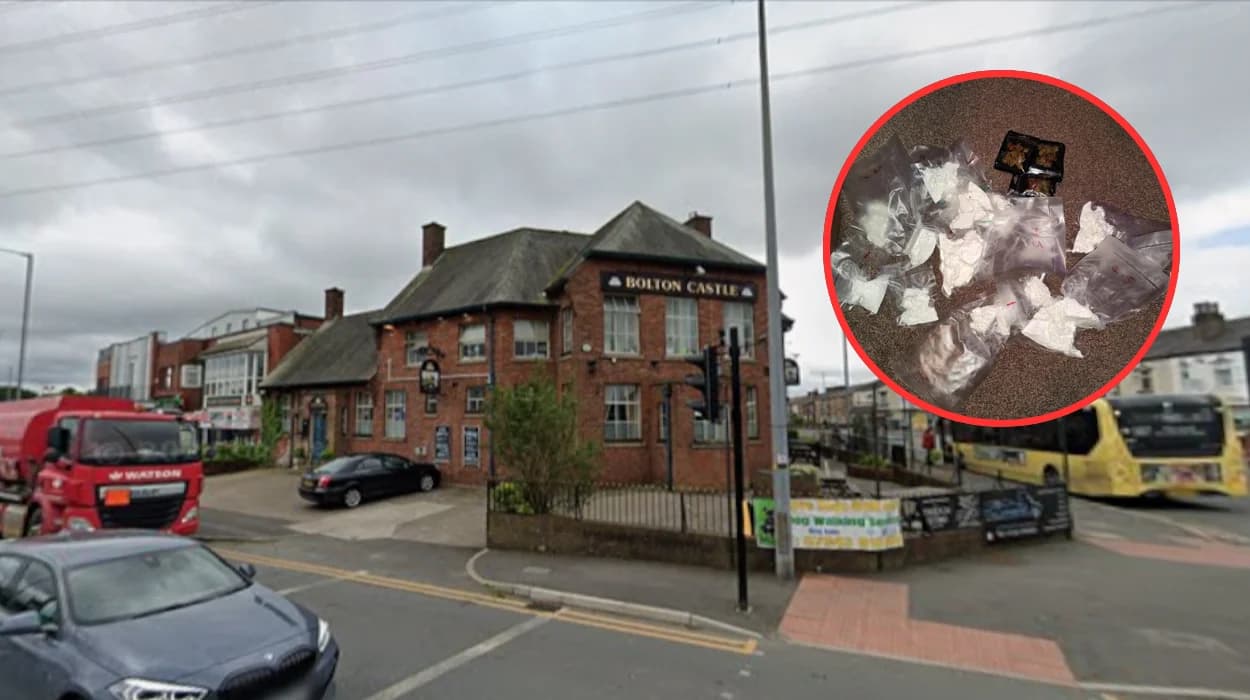 Four Arrested as Police Disrupt Suspected Bolton Drug Line 2026