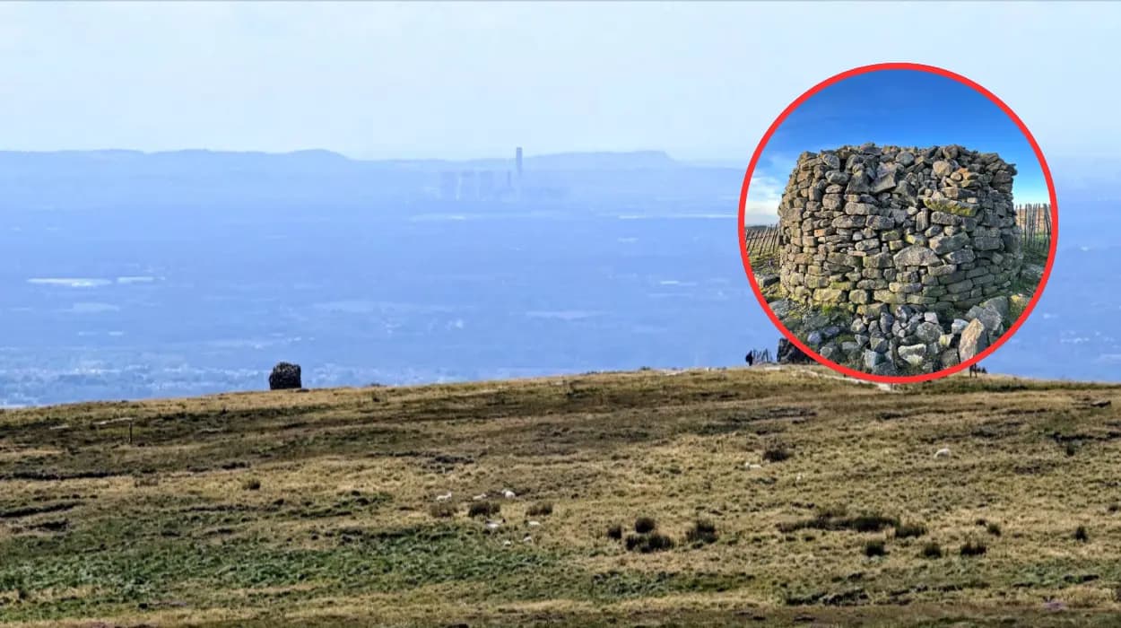 Free Archaeological Dig Viewing at Two Lads Cairns, Bolton 2026