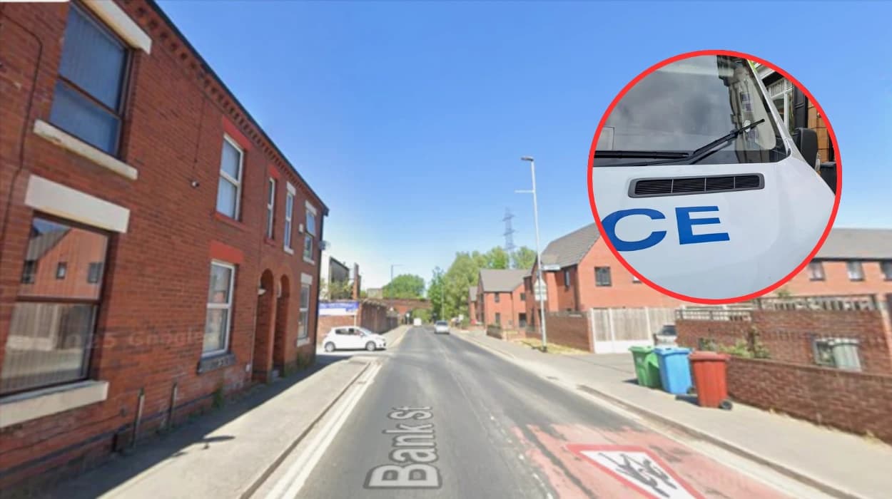 Greater Manchester Police Raid Town Centre Flat: Bolton News 2026