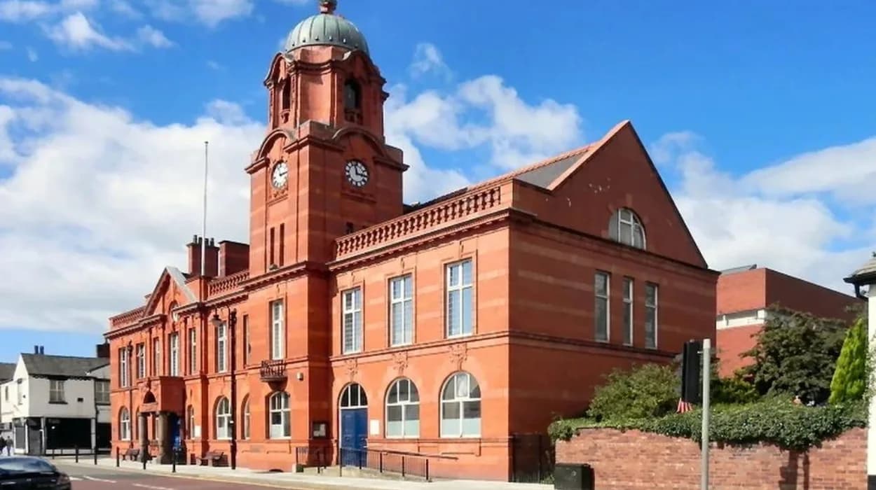 History of Traditional Bakeries and Co-op Baking, Westhoughton