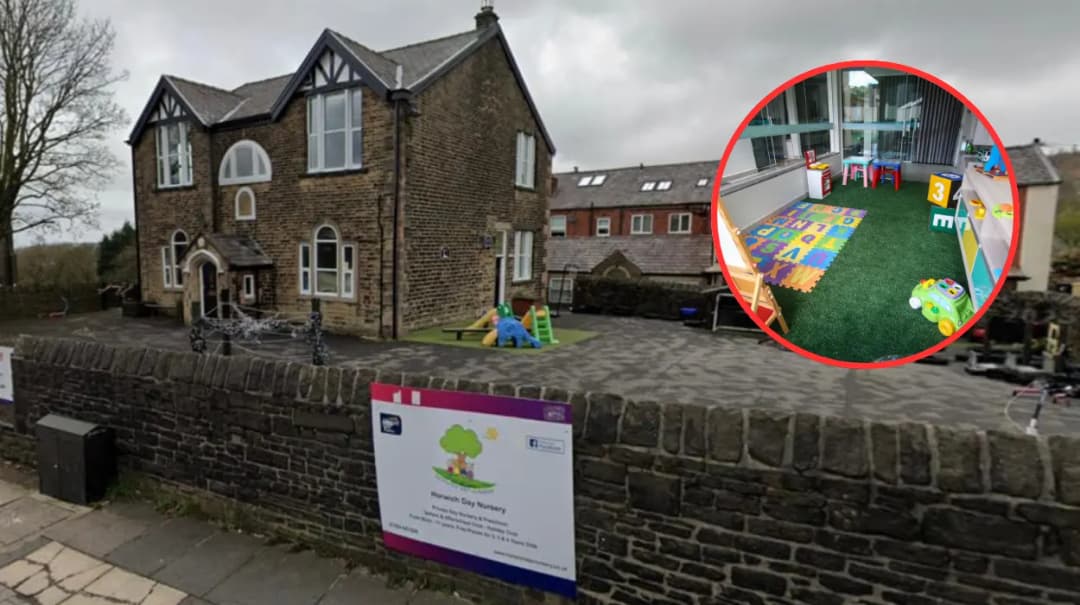 Horwich Day Nursery Receives Lowest Ofsted Rating: Horwich 2026