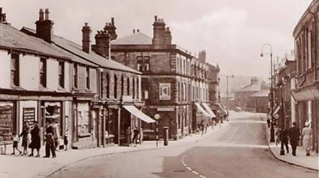 Horwich Shopping History: Shops, Markets and Heritage in Horwich