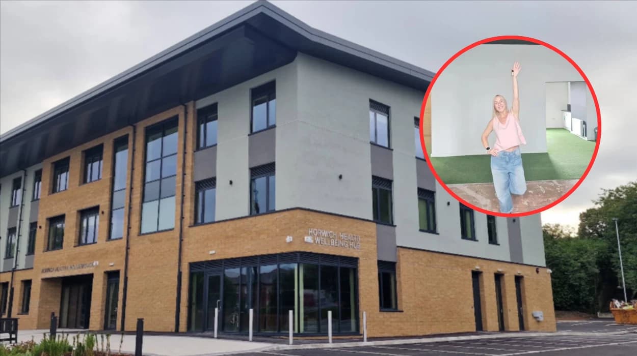 Horwich Wellbeing Space Opens for Women on Chorley New Road 2026