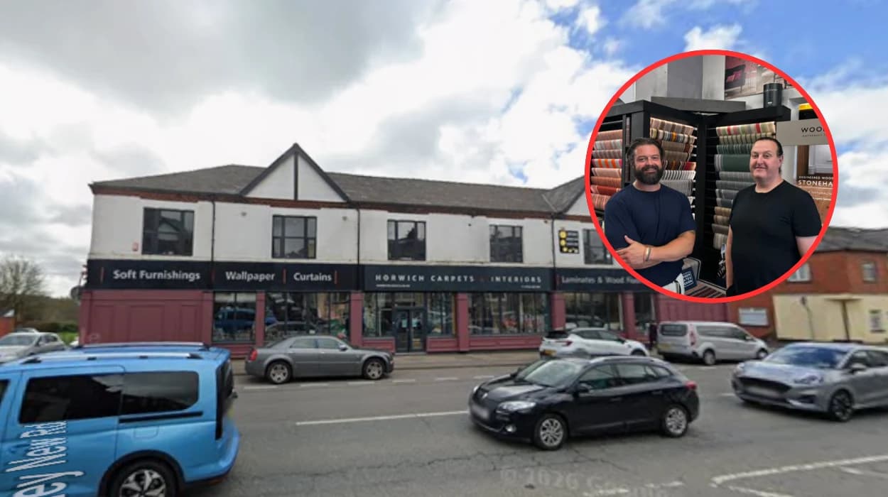 Inside Horwich Carpets & Interiors Family Business Horwich 2026