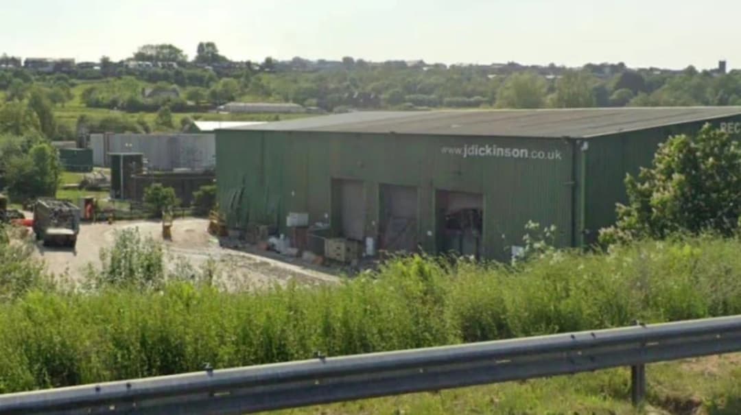 J Dickinson and Sons Bids for 24-Hour Operations in Blackrod 2026