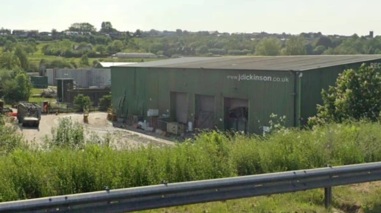 J Dickinson and Sons Bids for 24-Hour Operations in Blackrod 2026