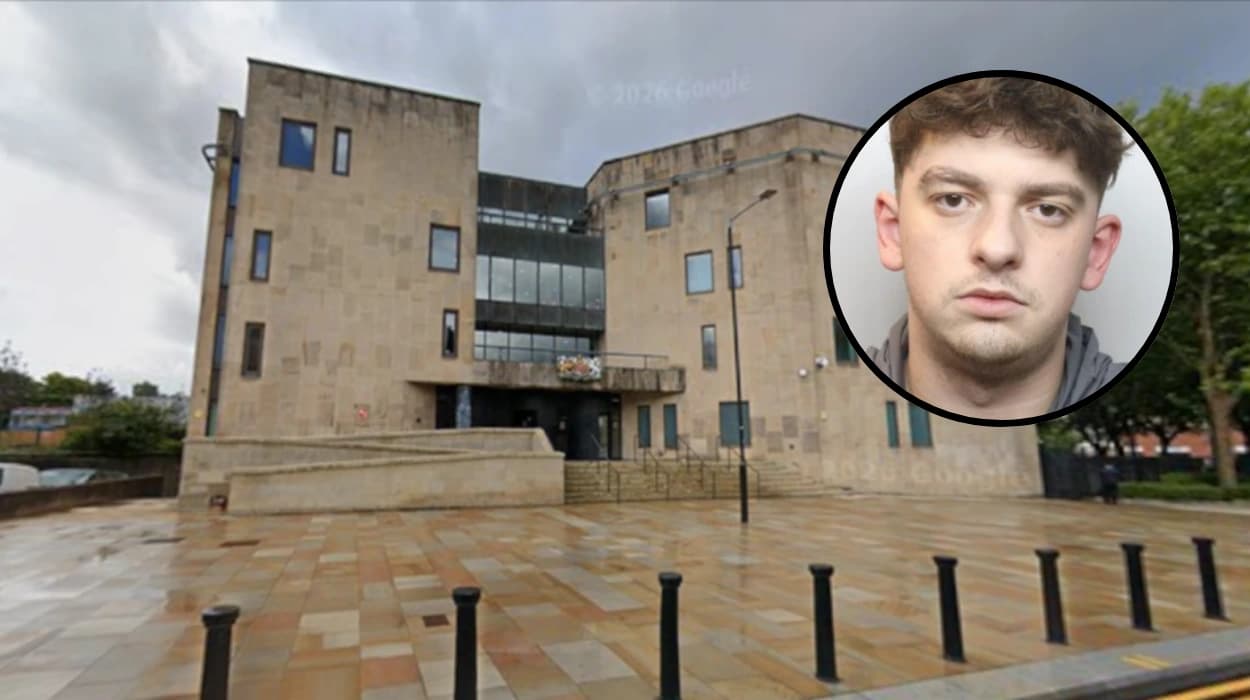 Kye Harrison Jailed Over Vicious Stabbing Attack in Bolton 2026
