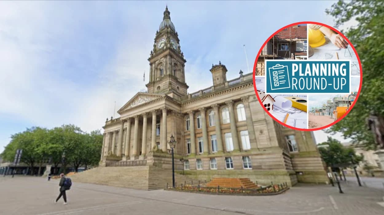 Latest Bolton Planning Applications: Extensions, Heritage & Signage Proposals Bolton 2026