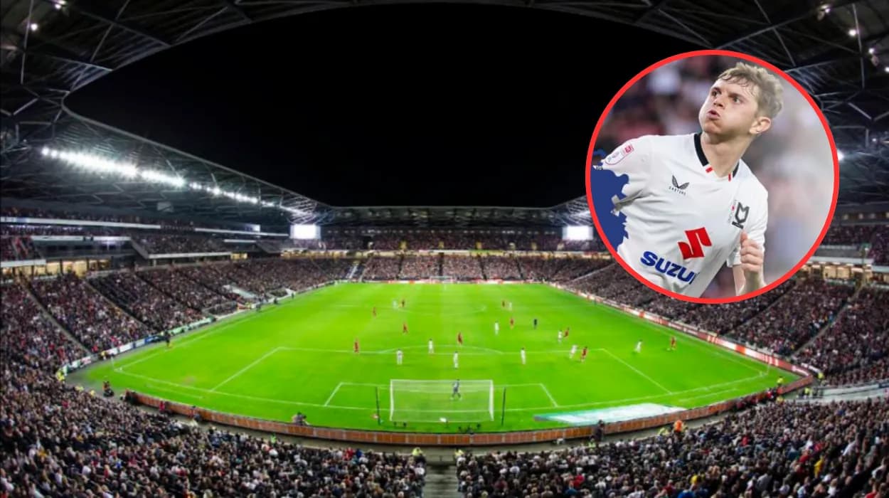 Max Dean Bolton Wanderers Transfer News: Gent Striker Target Bolton 2026