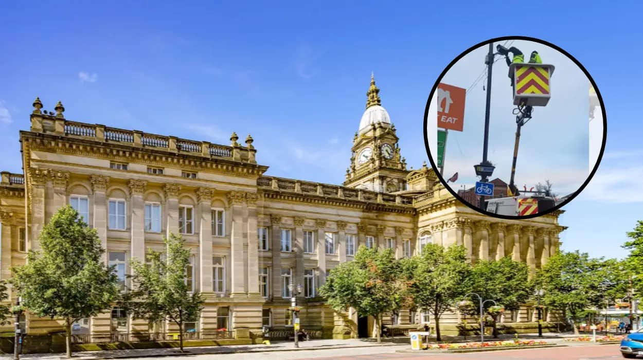 New Anti-Social Driving Cameras Planned for Westhoughton Borough 2026