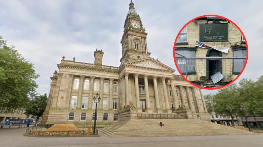 New Café Proposed for Abandoned Lever Arms Pub in Darcy Lever 2026
