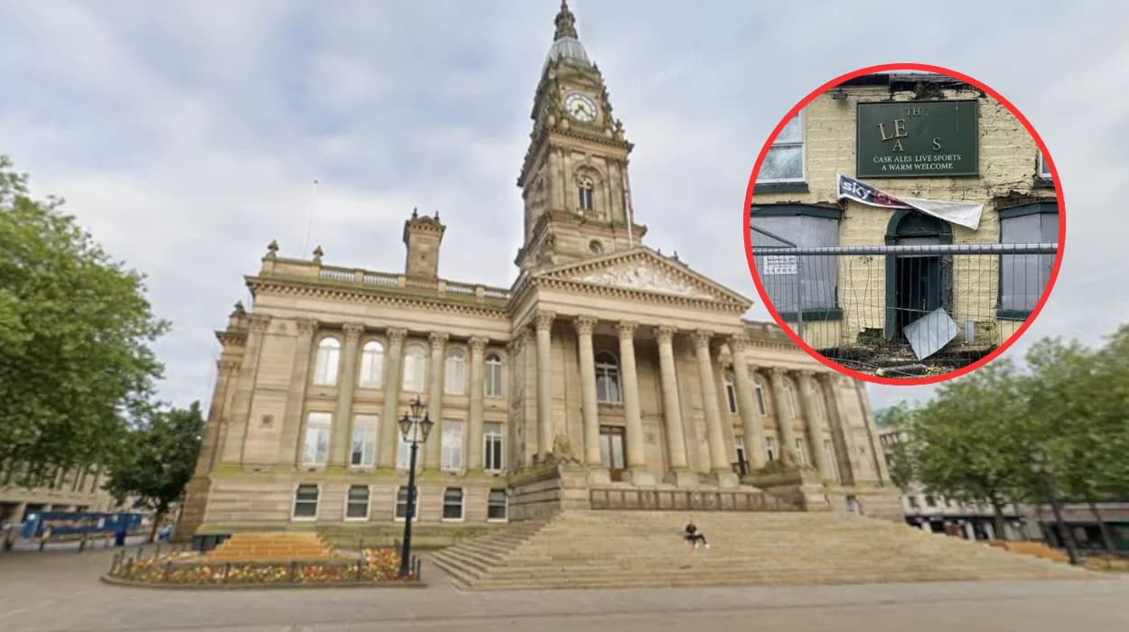 New Café Proposed for Abandoned Lever Arms Pub in Darcy Lever 2026