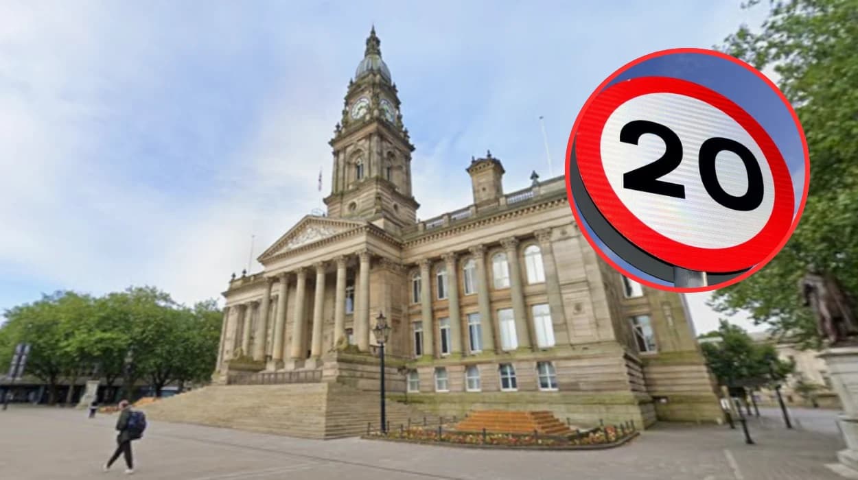 New Westhoughton Traffic Restrictions Plan in Speed Proposal 2026