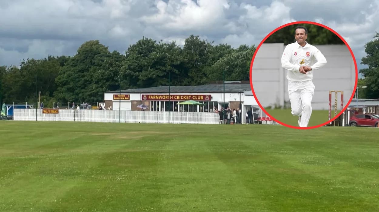 Noman Ali Signs for Lancashire CCC in County Championship: Bolton 2026
