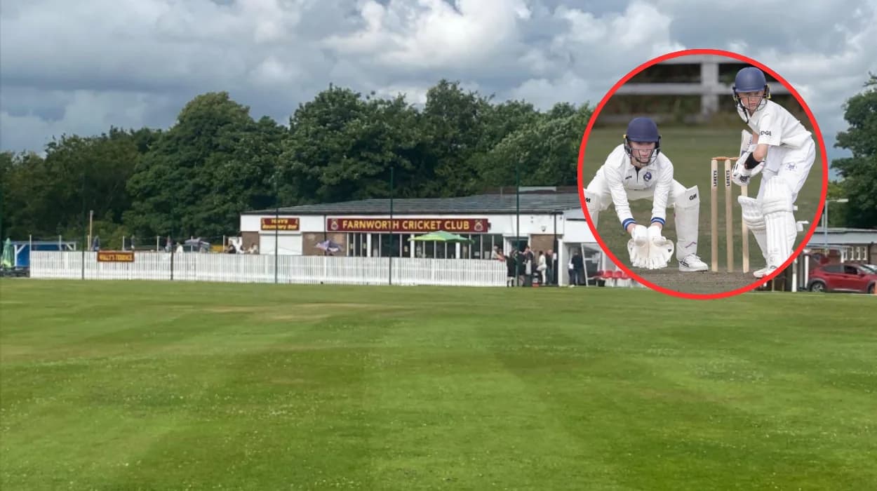 North West Cricket League: Barrowford Cuts Walkden Lead in Bolton 2026