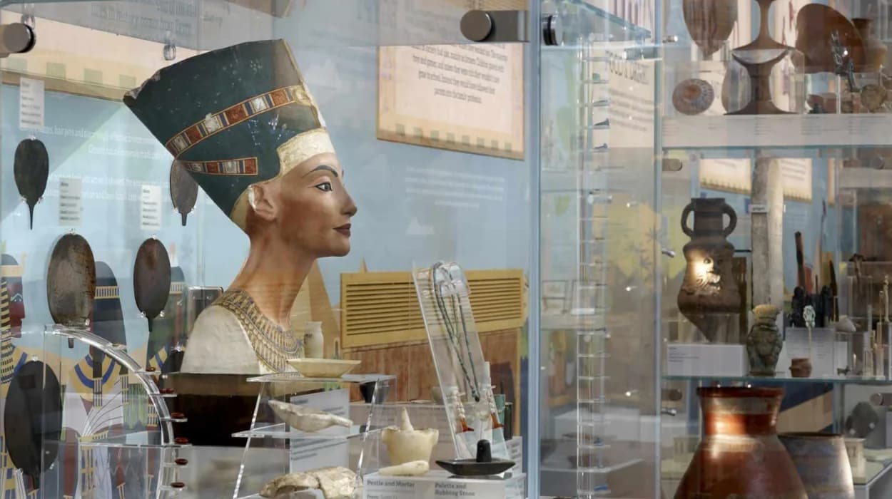 Origins of Bolton Museum and Chadwick Collections, Bolton