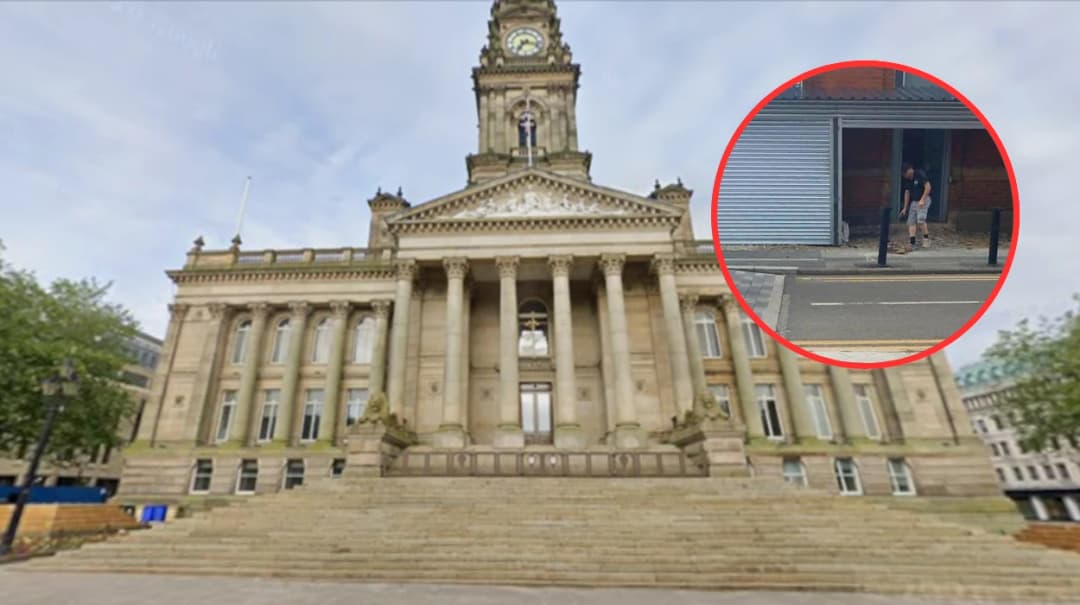Owner Ordered to Demolish Illegal Shutters at NatWest: Farnworth 2026