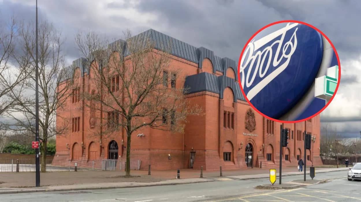Paul Edwards Sentenced for £346 Boots Shoplifting in Horwich 2026