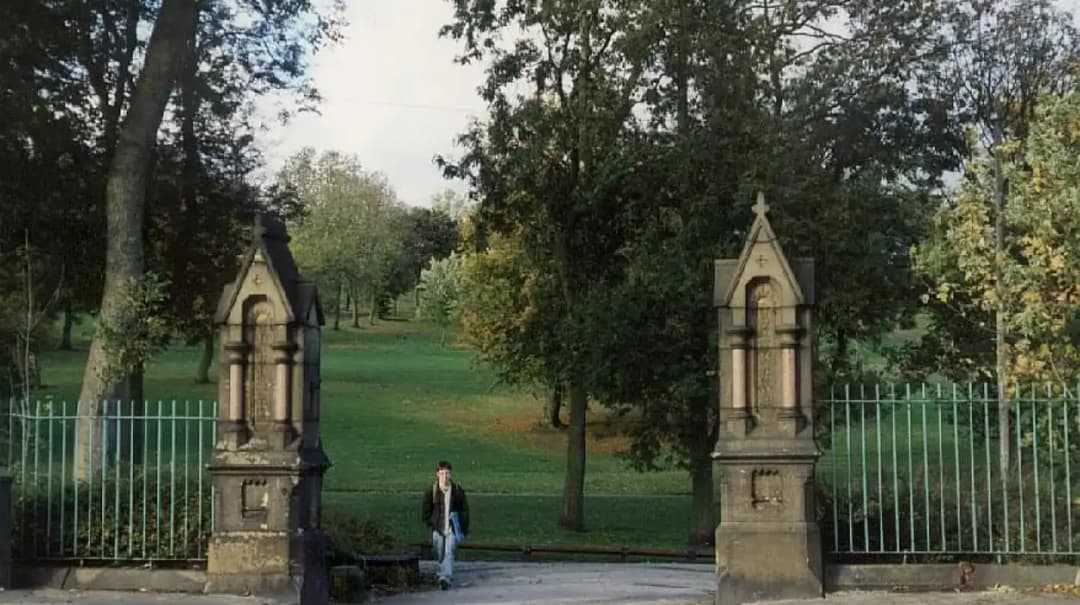 Queen’s Park, Farnworth Park and Historic Gardens: Bolton