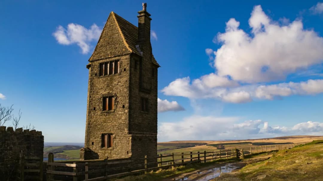 Rivington Terraced Gardens: Leverhulme and Mawson’s Legacy in Bolton