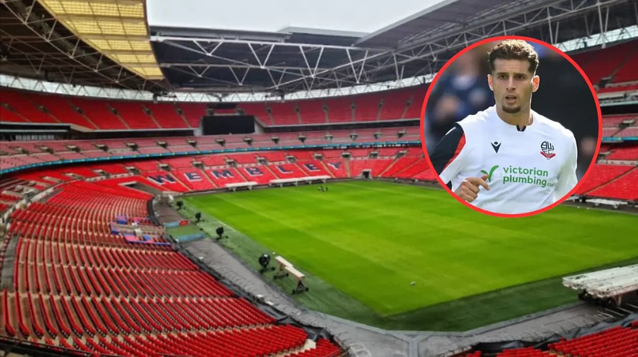 Ruben Rodrigues Signs New Bolton Contract Extension, Bolton 2026