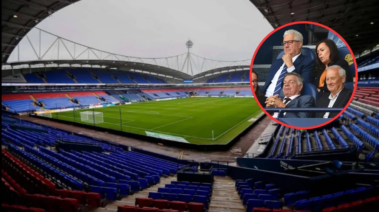 Sharon Brittan Details EEP Investment Plans for Bolton Wanderers, Bolton 2026
