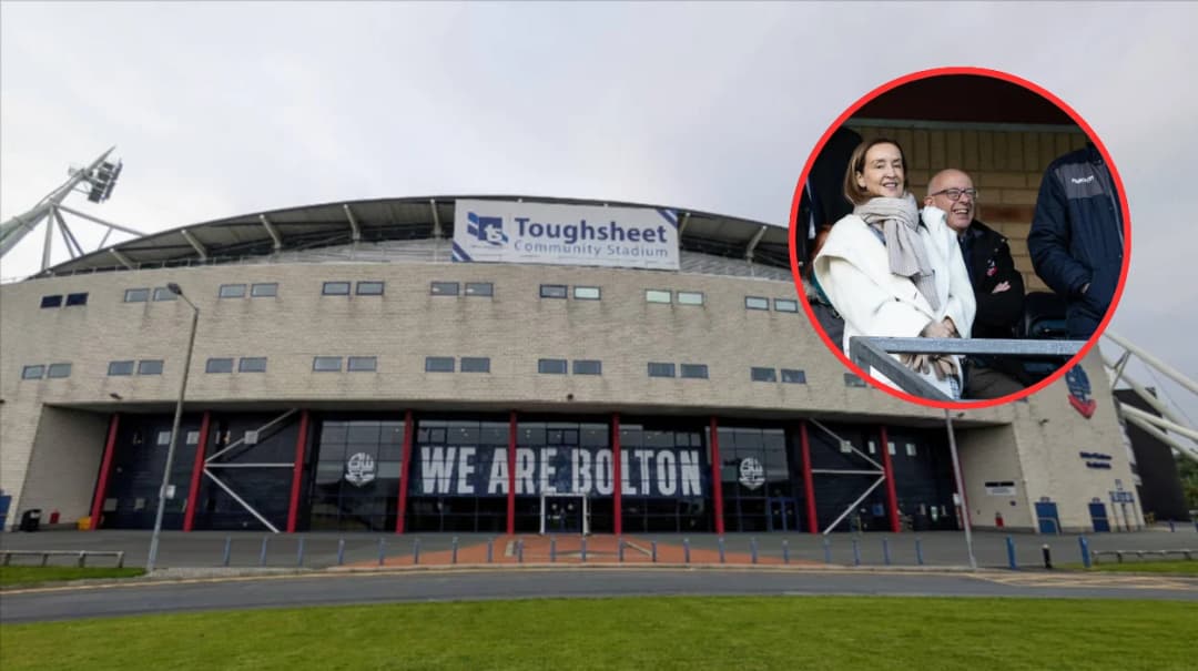 Sharon Brittan Reflects on Bolton Wanderers Championship Return in Bolton 2026