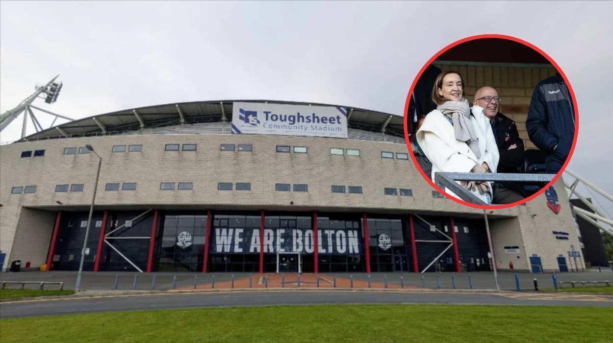 Sharon Brittan Reflects on Bolton Wanderers Championship Return in Bolton 2026