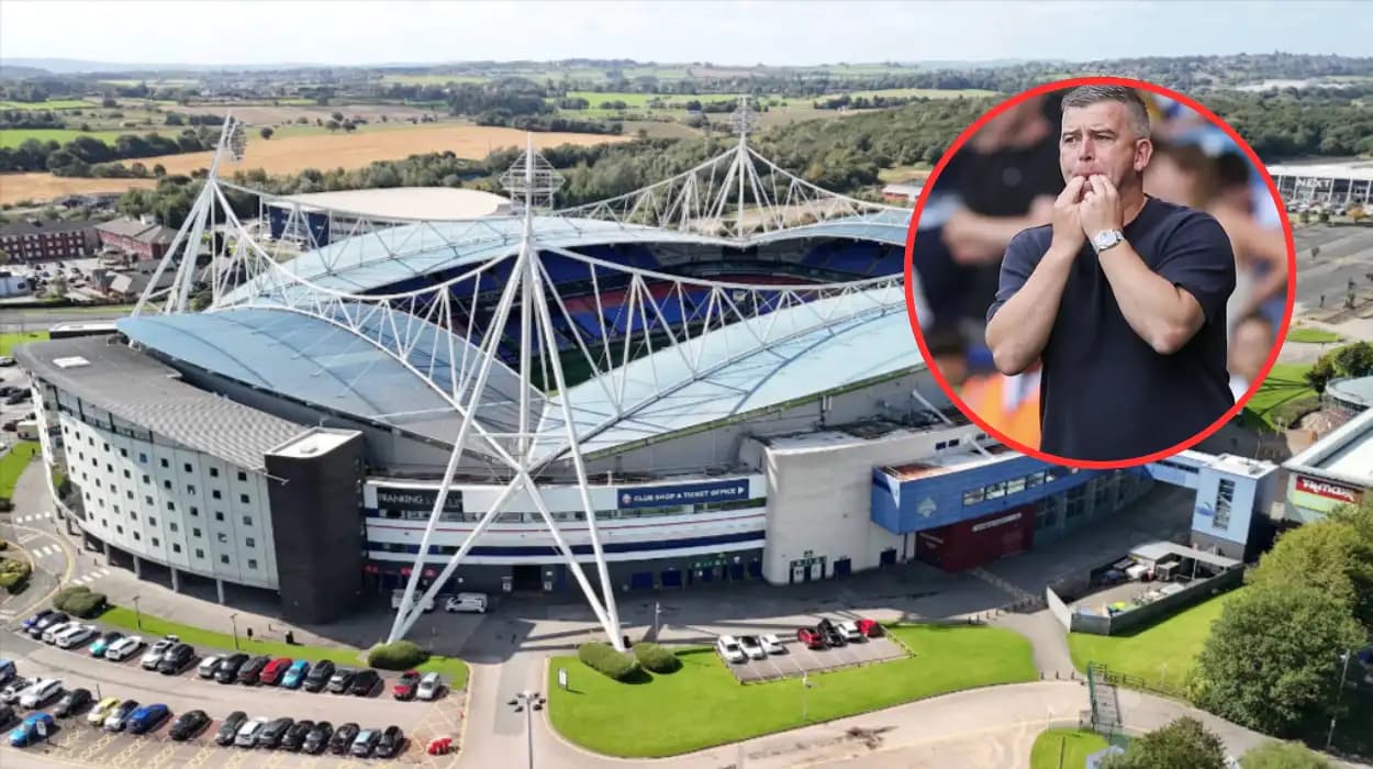 Steven Schumacher Prepares Bolton Wanderers for Championship Return against Preston 2026