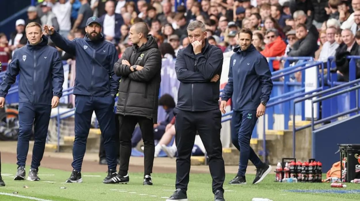 Steven Schumacher Targets Final Bolton Wanderers Transfer Ahead of Match (Bolton, 2026)