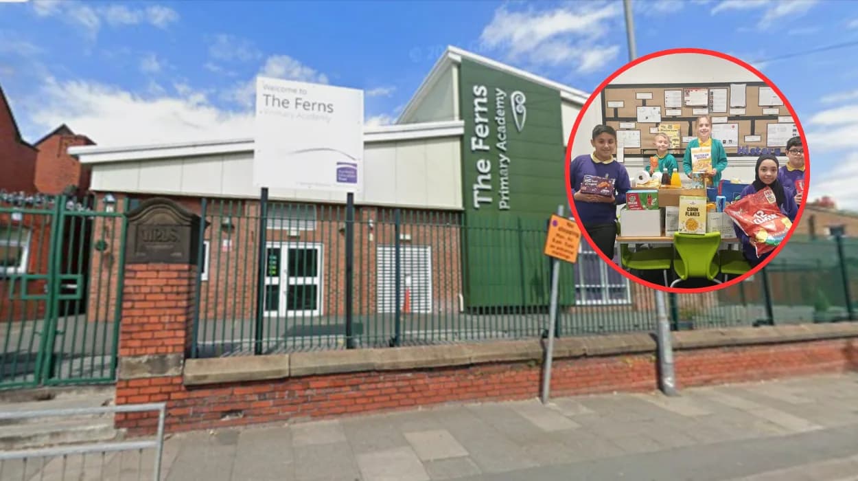 The Ferns Primary School Street Restrictions in Farnworth 2026