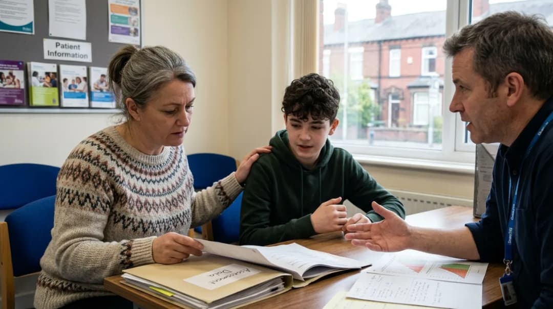 The Great ADHD Myth: Science and Diagnosis Debunked in Bolton