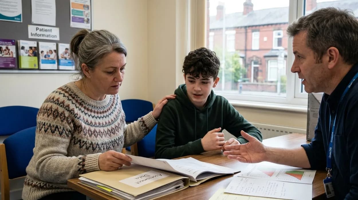 The Great ADHD Myth: Science and Diagnosis Debunked in Bolton