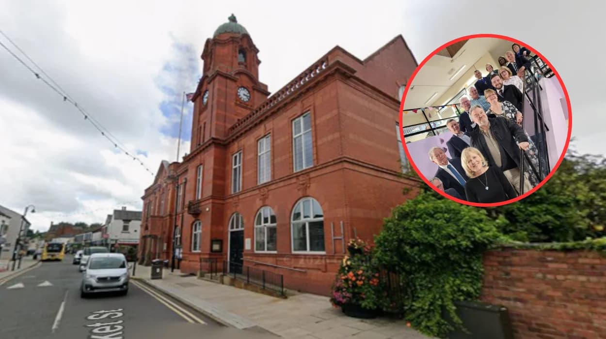 Westhoughton Town Council Forms Group to Draft Neighbourhood Plan: Westhoughton 2026