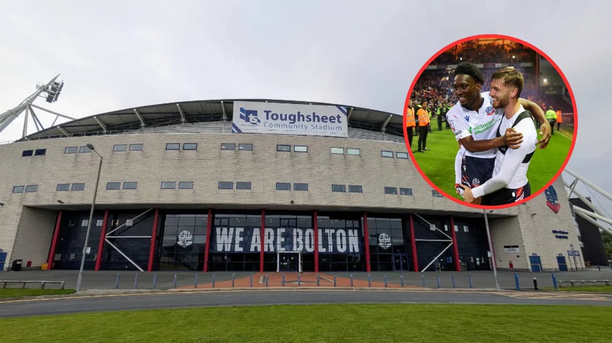 Will Bolton Wanderers Re-Sign Brighton Winger Amario Cozier-Duberry? Bolton 2026