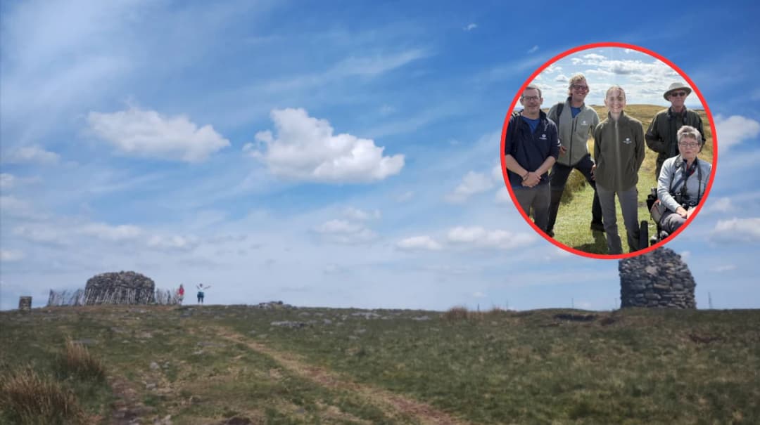 Woodland Trust Hosts Inclusive Ramble to Two Lads Cairns: Bolton 2026