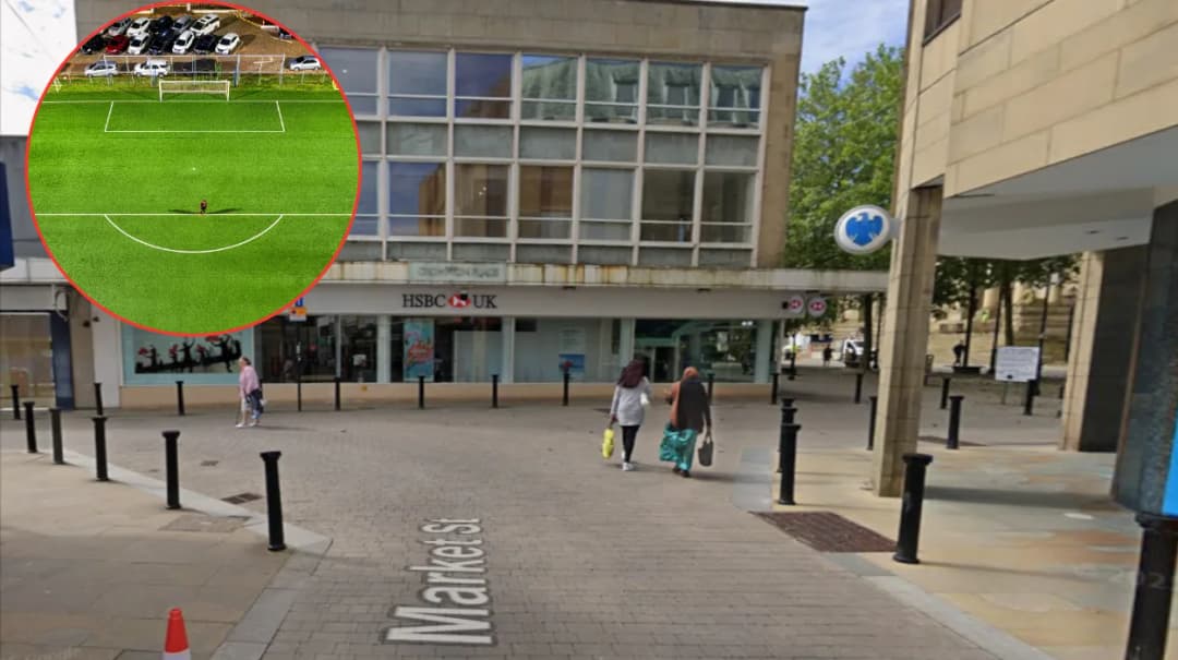 19-year-old stabbed to death at Football Car Park in Bolton