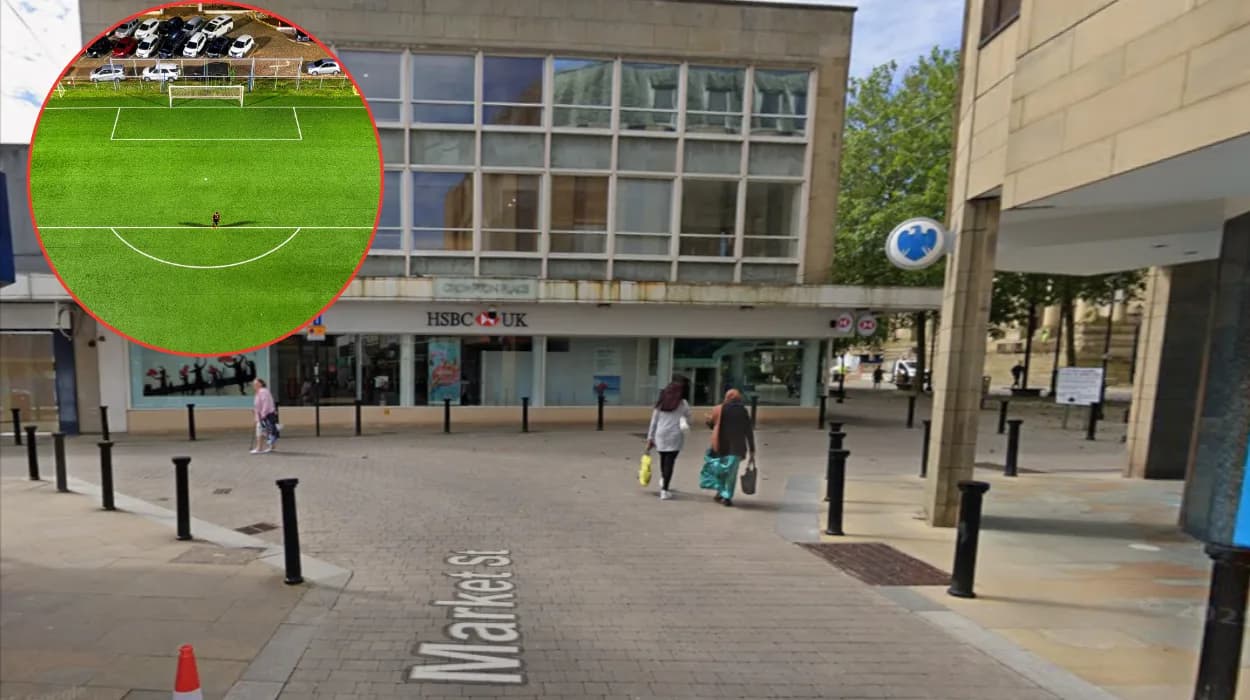 19-year-old stabbed to death at Football Car Park in Bolton