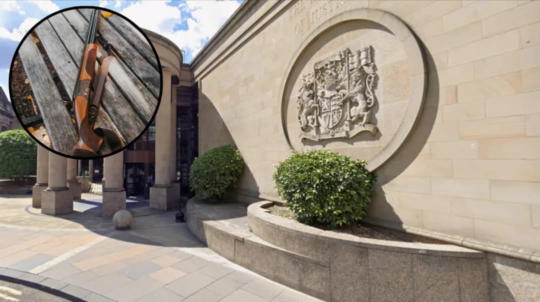 Former Estate Groundsman David Campbell found shot dead in Bolton