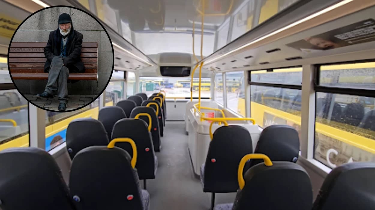 Free bus travel early for elderly in Bolton 2026