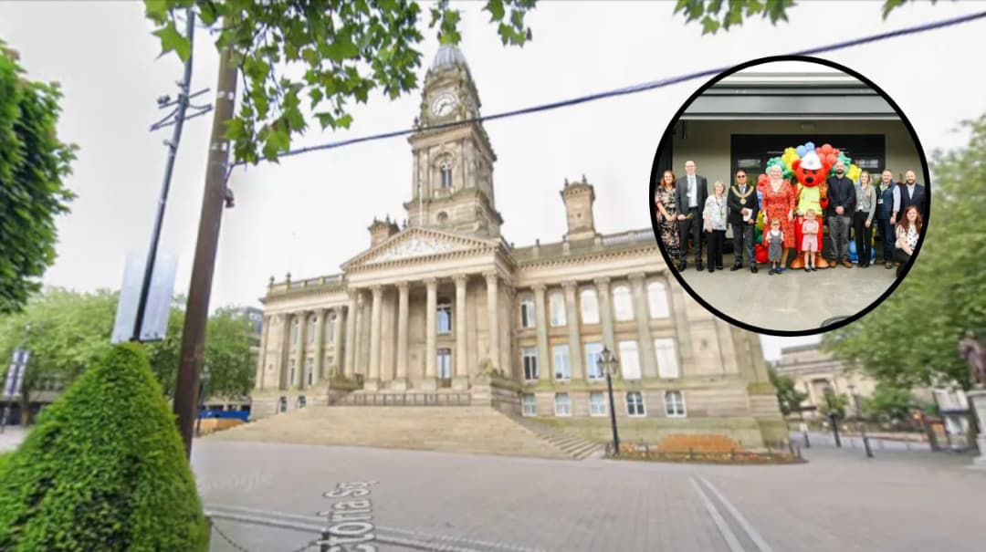 £8.2M Orchards Federation School Expansion Completed: Farnworth 2026