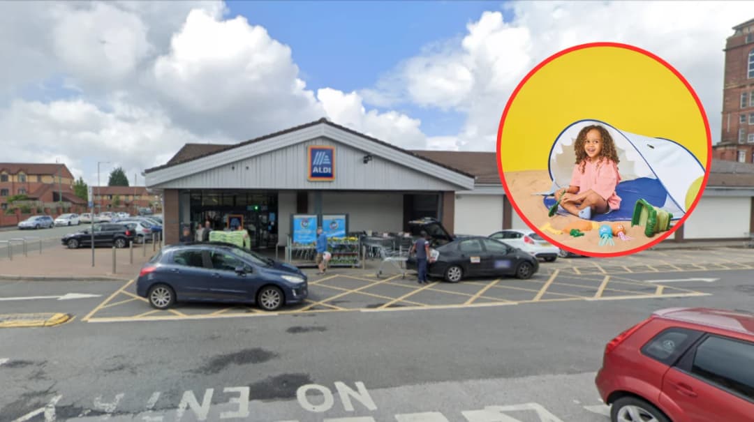 Aldi Launches Budget Summer Holiday Range: Essential Travel Gear in Bolton 2026