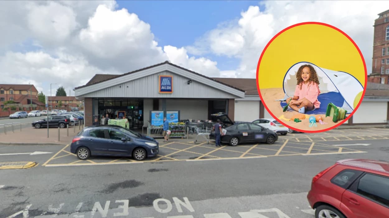 Aldi Launches Budget Summer Holiday Range: Essential Travel Gear in Bolton 2026